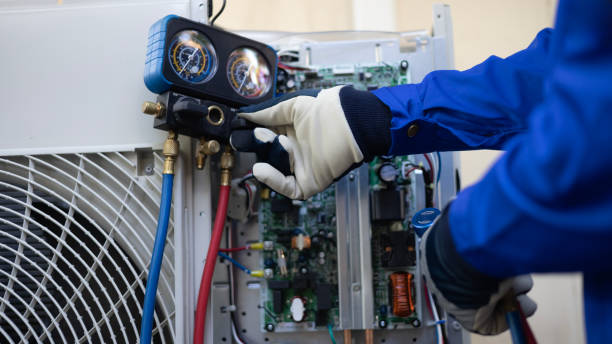 Best HVAC Retrofitting and Upgrading in Hunter, TN